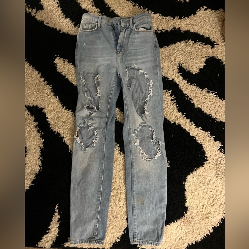 Bdg Mom Jean